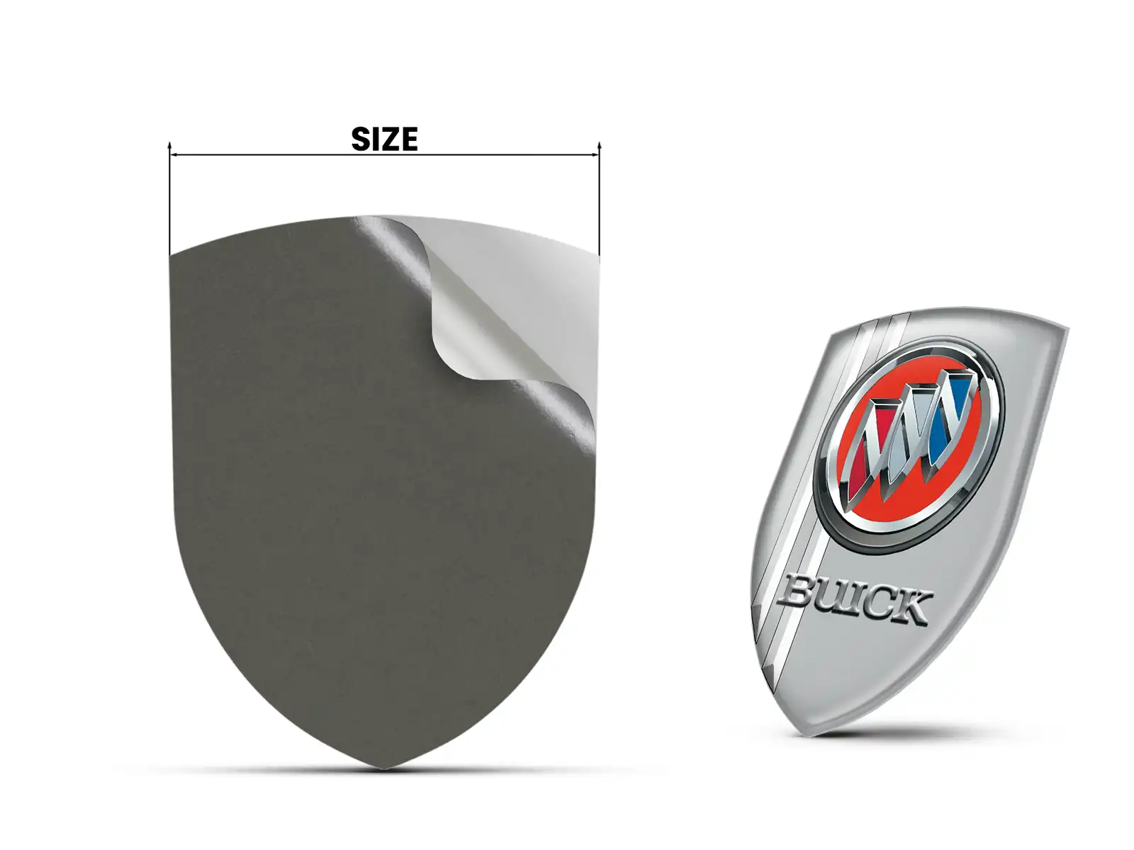 Buick Insignias Coche Pro Máximo Estilo Rendimiento Estilizado
